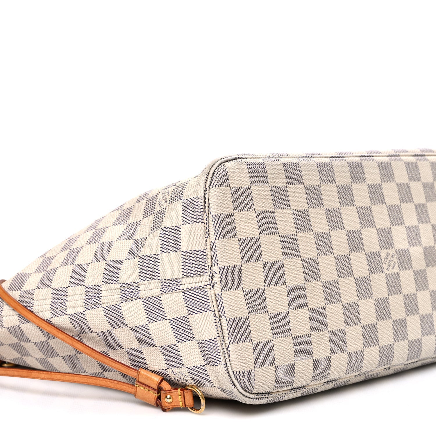 Louis Vuitton Damier Azur Neo Neverfull MM