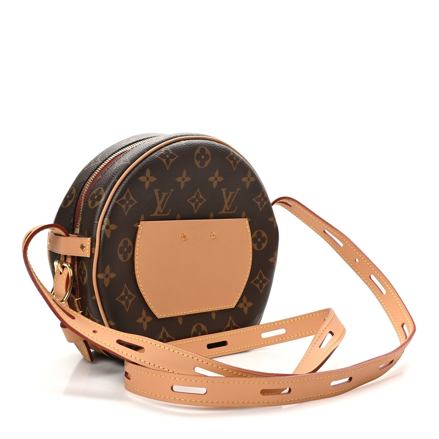Louis Vuitton Monogram Boite Chapeau Souple MM