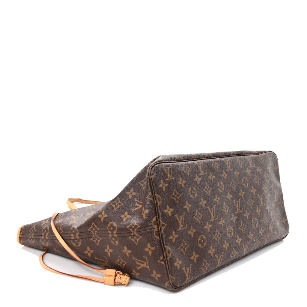Louis Vuitton Monogram Neo Neverfull GM Pivoine
