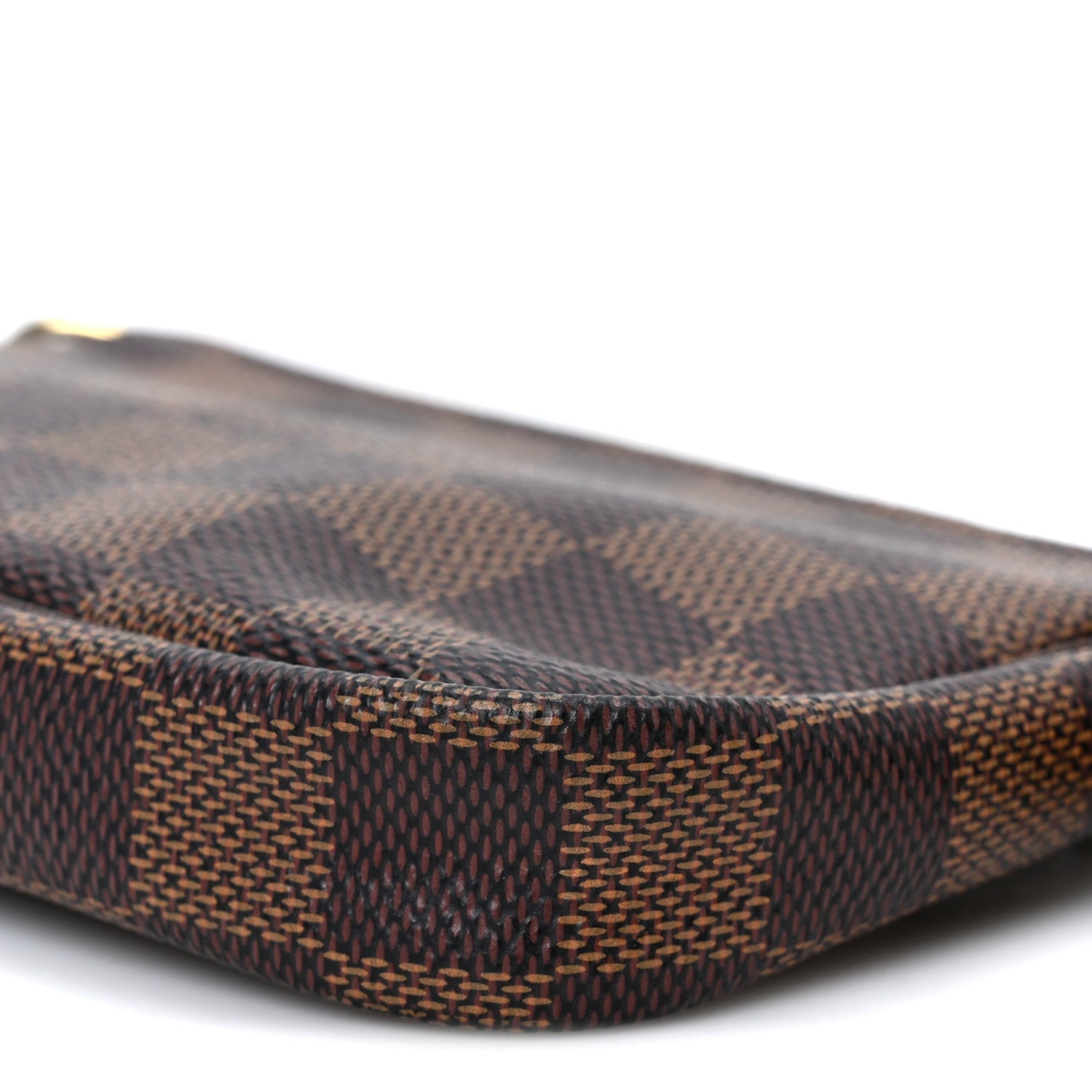 Louis Vuitton Damier Ebene Mini Pochette Accessories