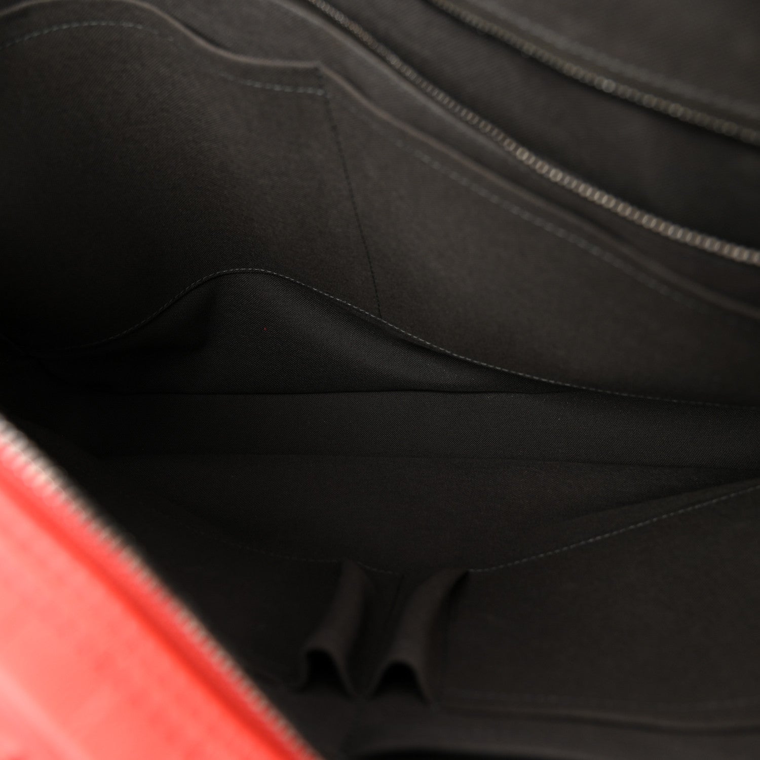 Louis Vuitton Damier Infini Porte-Documents Voyage Fusion