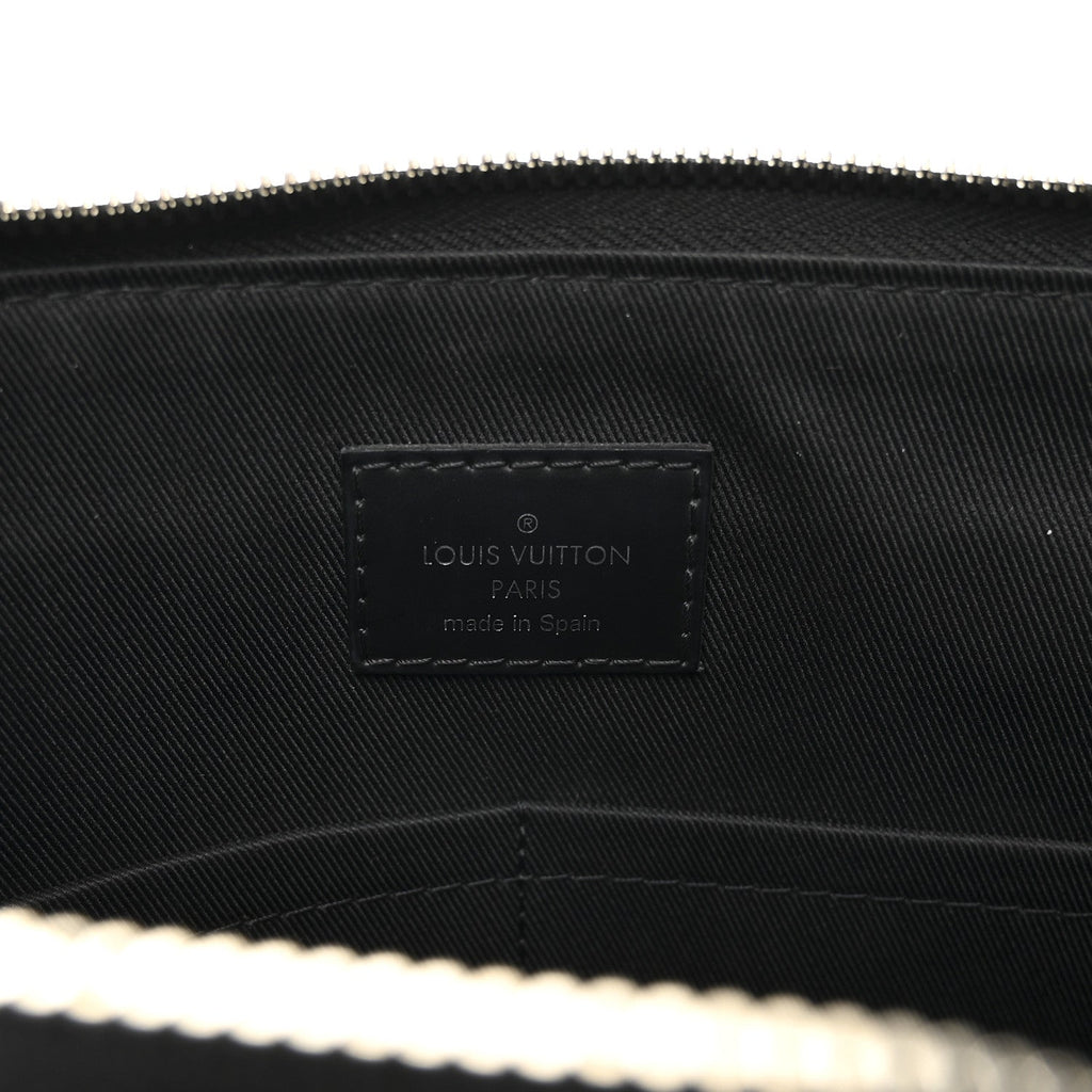Louis Vuitton Damier Graphite Mick PM