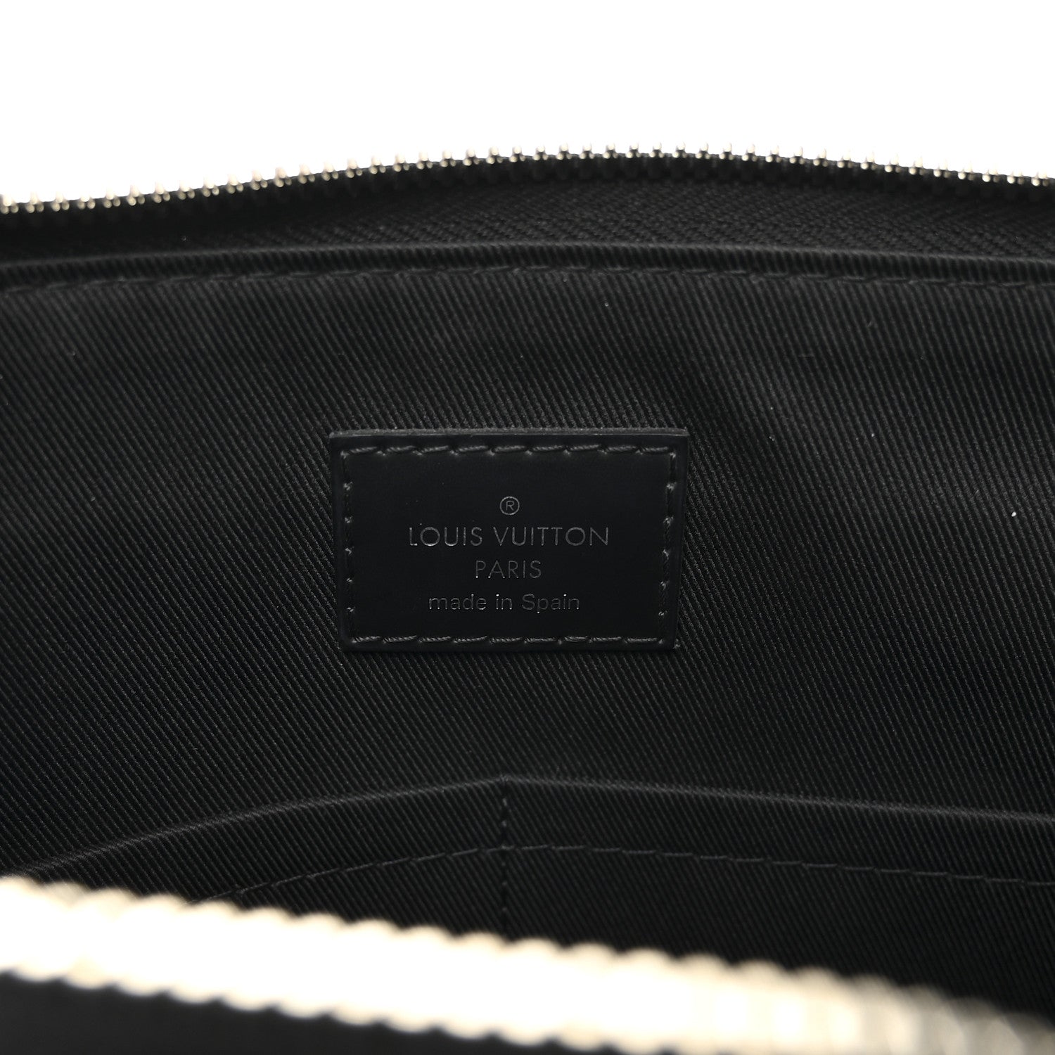 Louis Vuitton Damier Graphite Mick PM
