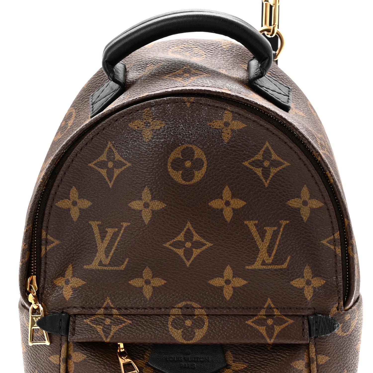 Louis Vuitton Monogram Palm Springs Backpack Mini