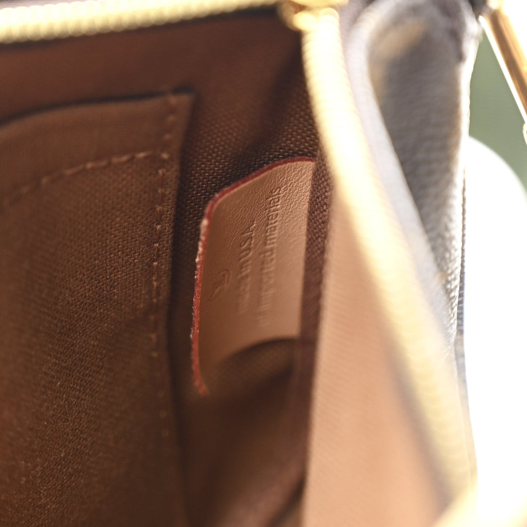 Louis Vuitton Monogram Multi Pochette Accessories Kaki