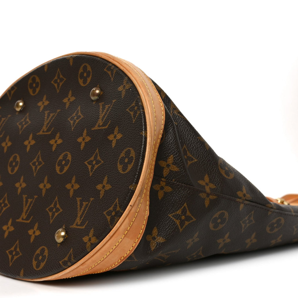 Louis Vuitton Monogram Bucket 27