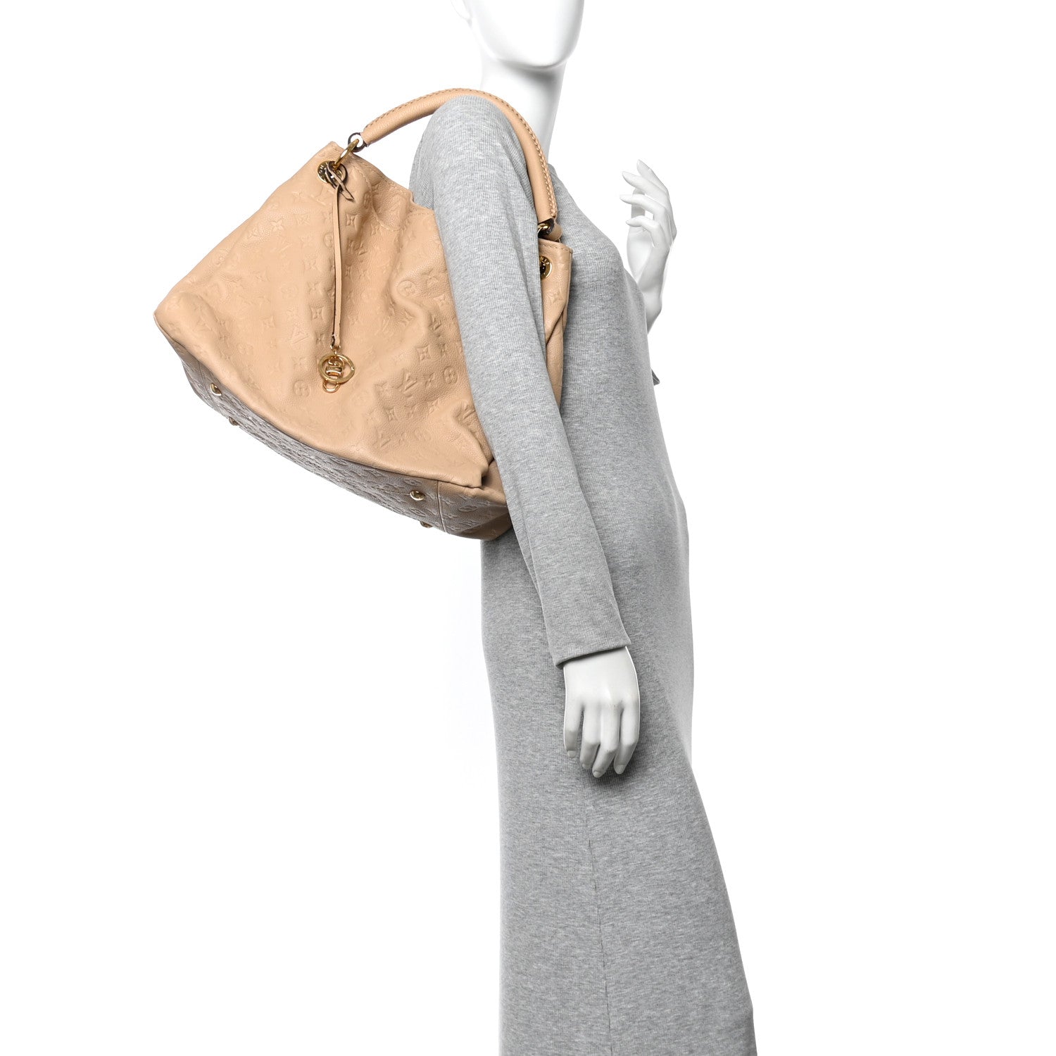 Louis Vuitton Empreinte Artsy MM Dune