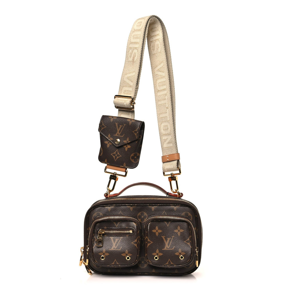 Louis Vuitton Monogram Utility Crossbody