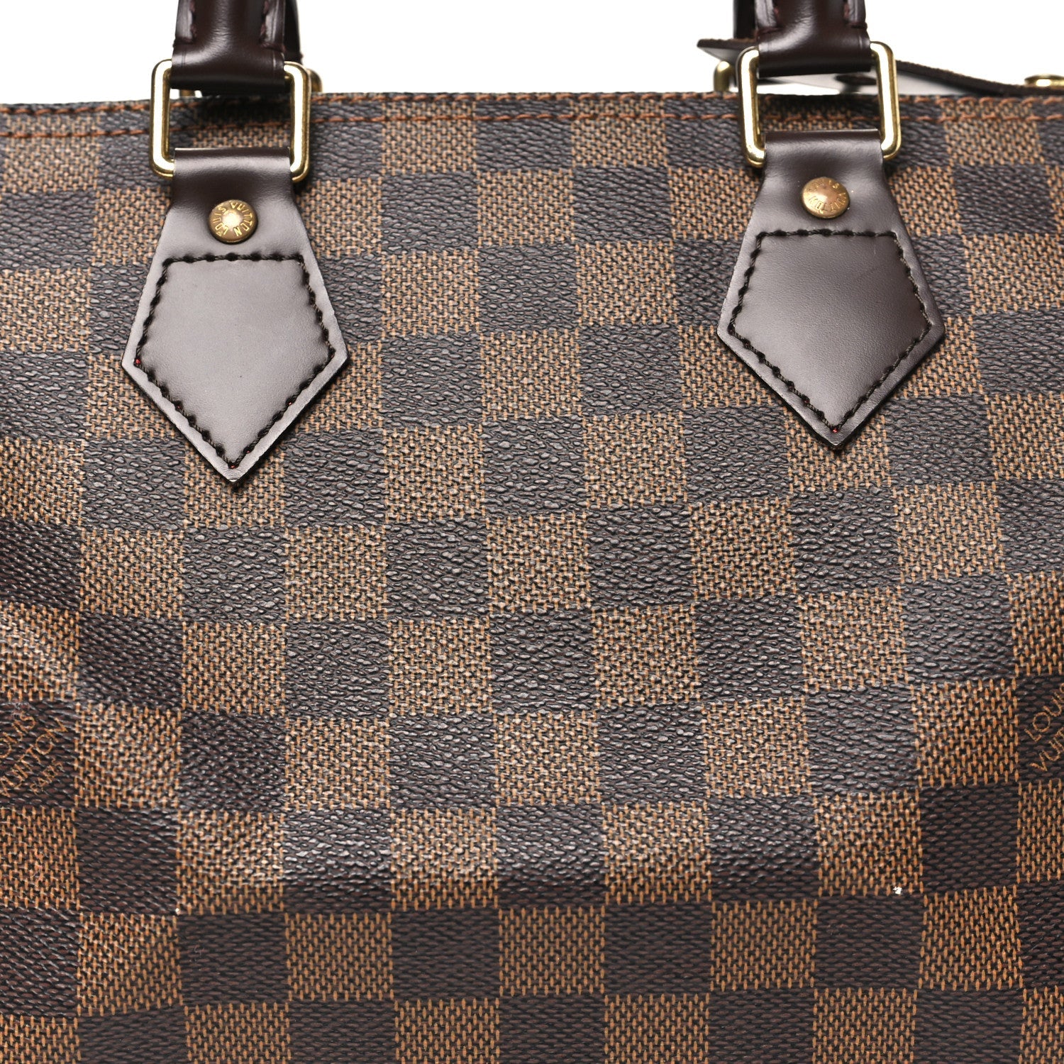 Louis Vuitton Damier Ebene Speedy 25