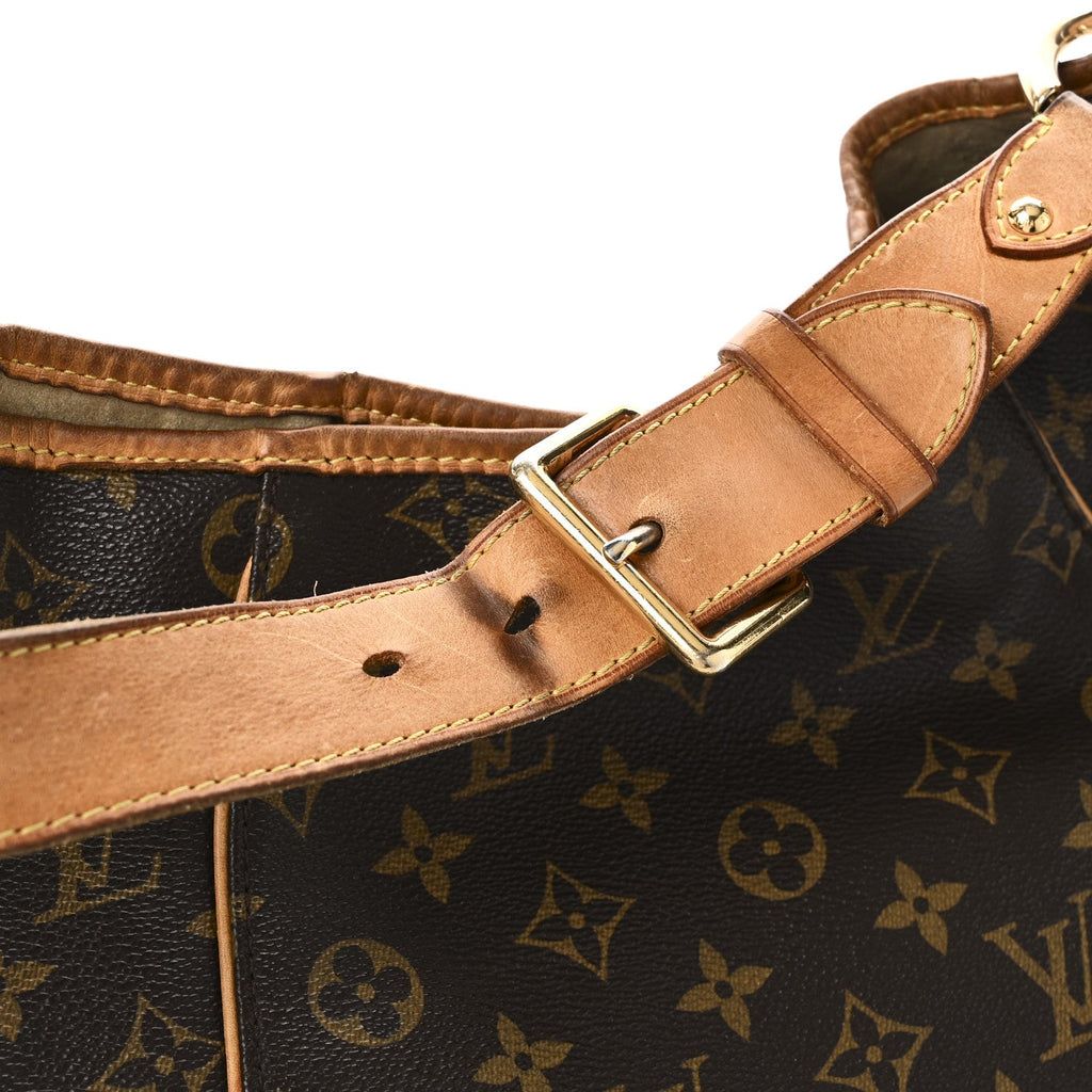 Louis Vuitton Monogram Galliera GM