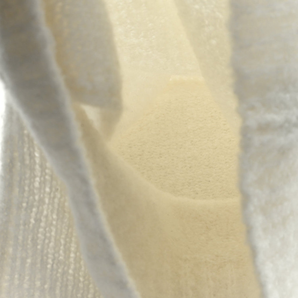 Cashmere Silk Balaclava White