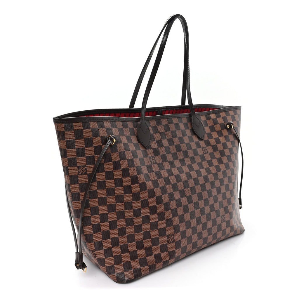 Louis Vuitton Damier Ebene Neo Neverfull GM