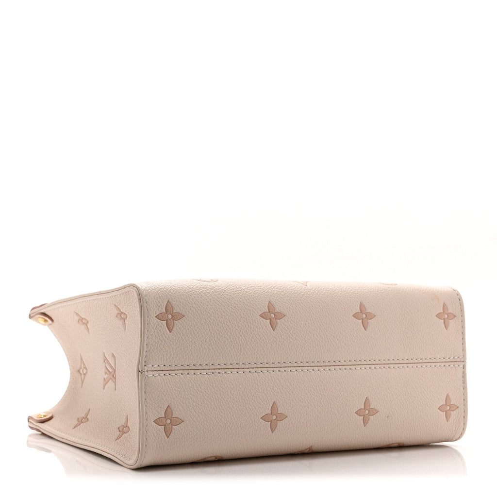 Louis Vuitton Empreinte Monogram Onthego PM Eden