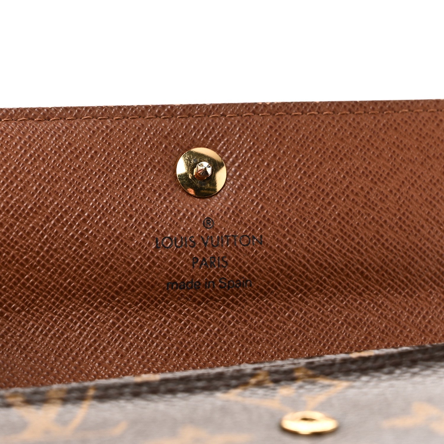 Louis Vuitton Monogram Alexandra Wallet