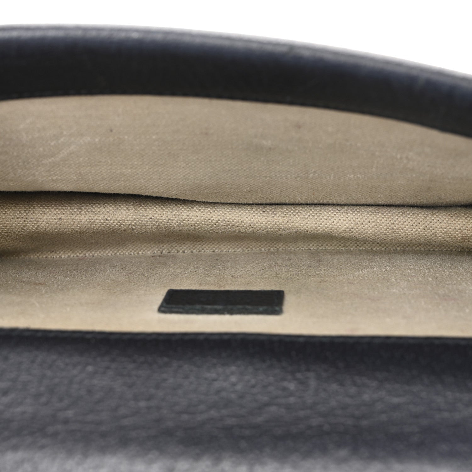Gucci GG Supreme Monogram Textured Dollar Calfskin Small Rectangular Dionysus Shoulder Bag Beige Blue