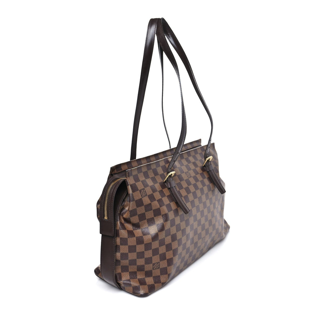 Louis Vuitton Damier Ebene Chelsea Tote
