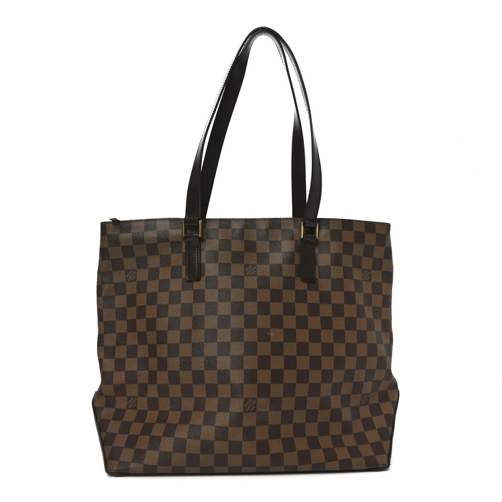 Louis Vuitton Damier Ebene Cabas Mezzo