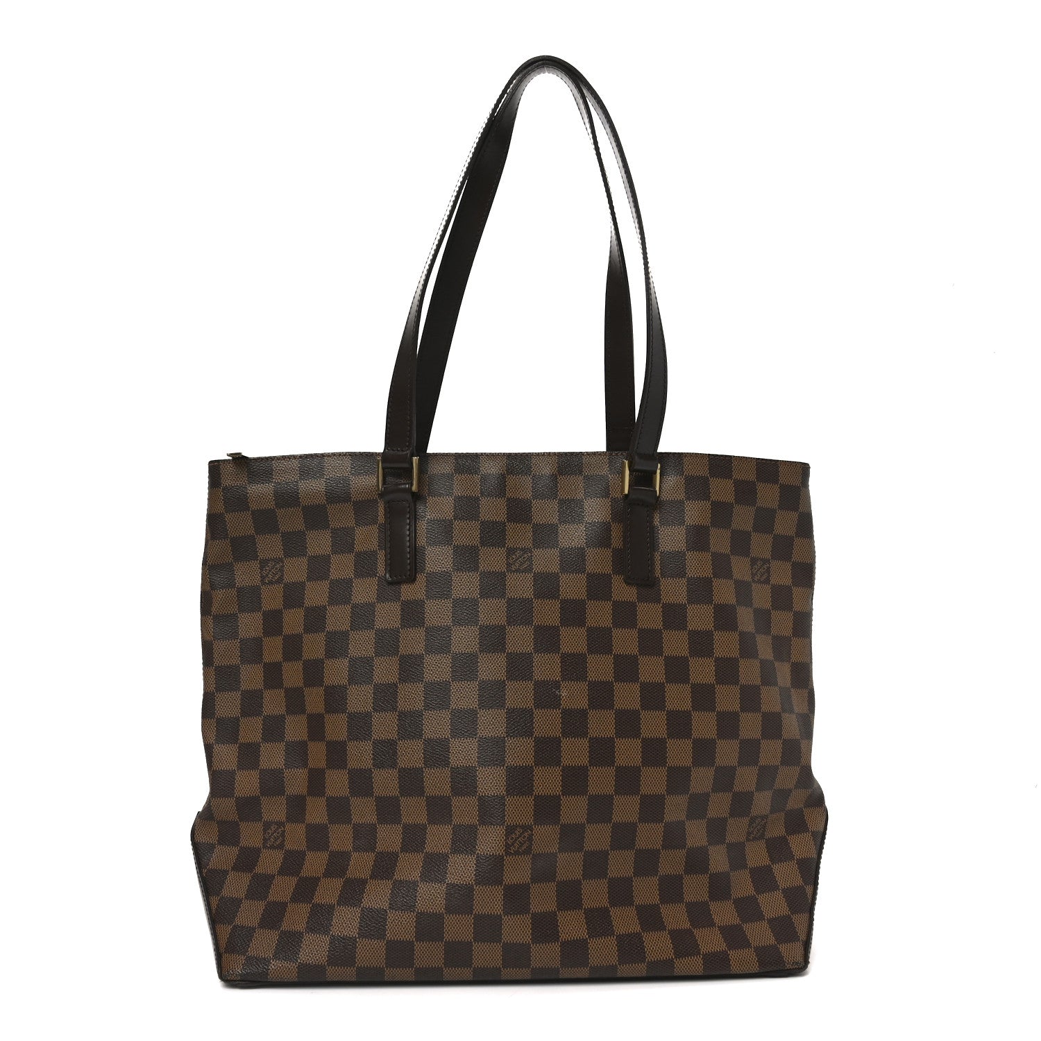 Louis Vuitton Damier Ebene Cabas Mezzo