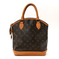 Louis Vuitton Monogram Lockit PM
