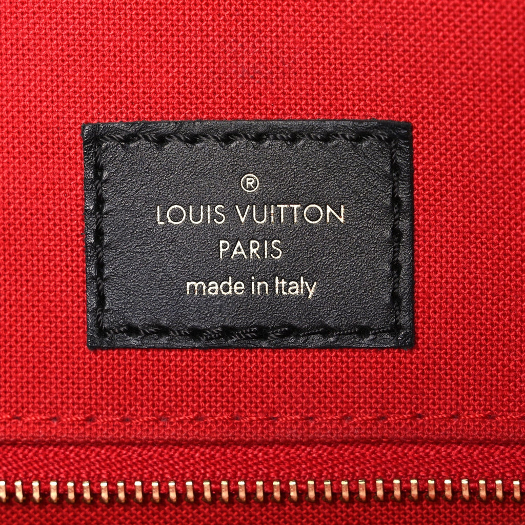 Louis Vuitton Reverse Monogram Giant Onthego MM