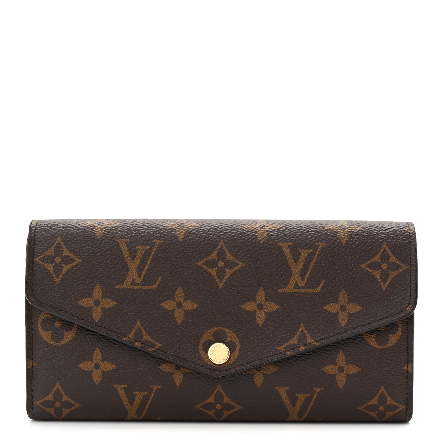Louis Vuitton Monogram Sarah Wallet NM