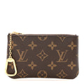 Louis Vuitton Monogram Key Pouch S