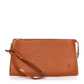 Louis Vuitton Epi Pochette Accessories 24 Kenyan Fawn