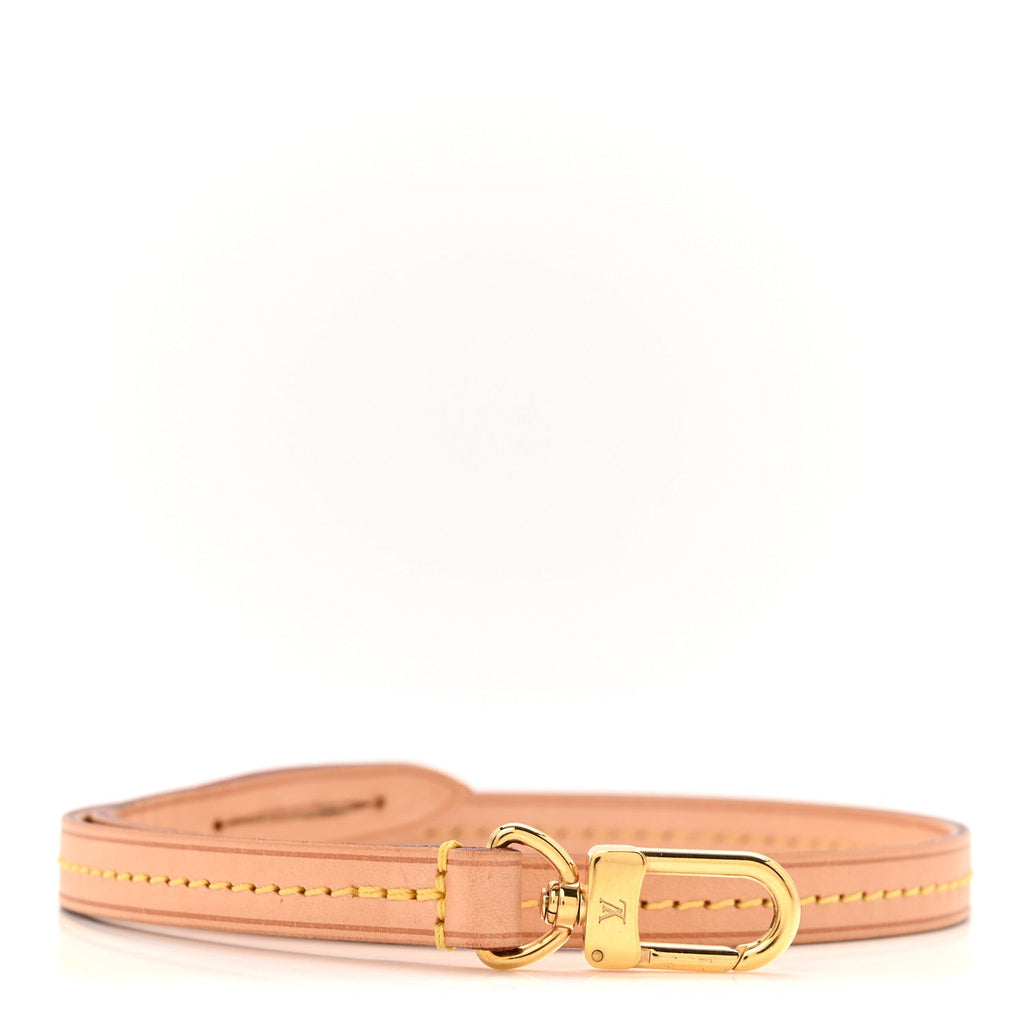 Louis Vuitton Vachetta Pochette Accessories Strap NM