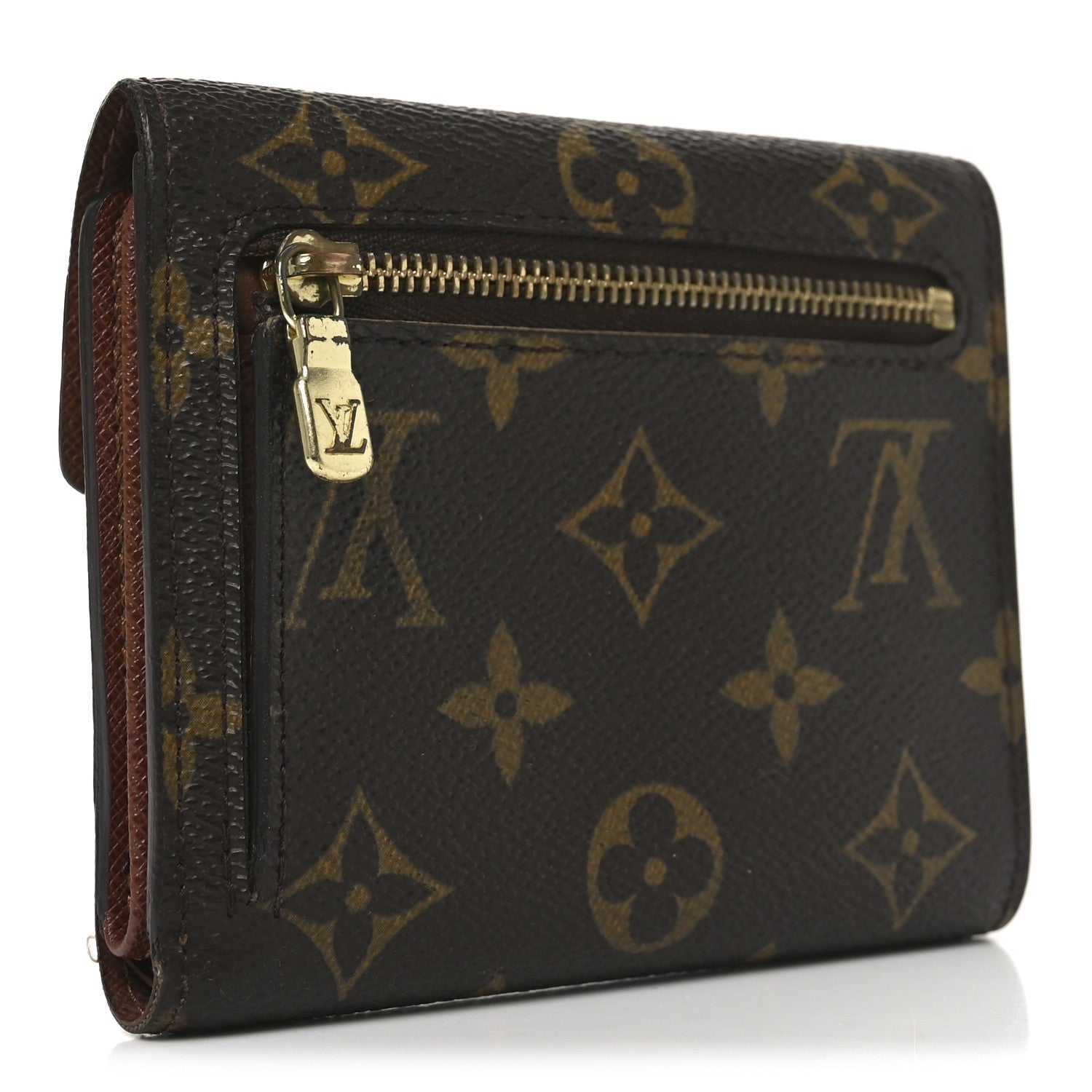 Louis Vuitton Monogram Koala Compact Wallet