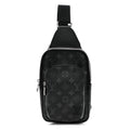 Louis Vuitton Monogram Eclipse Avenue Slingbag PM