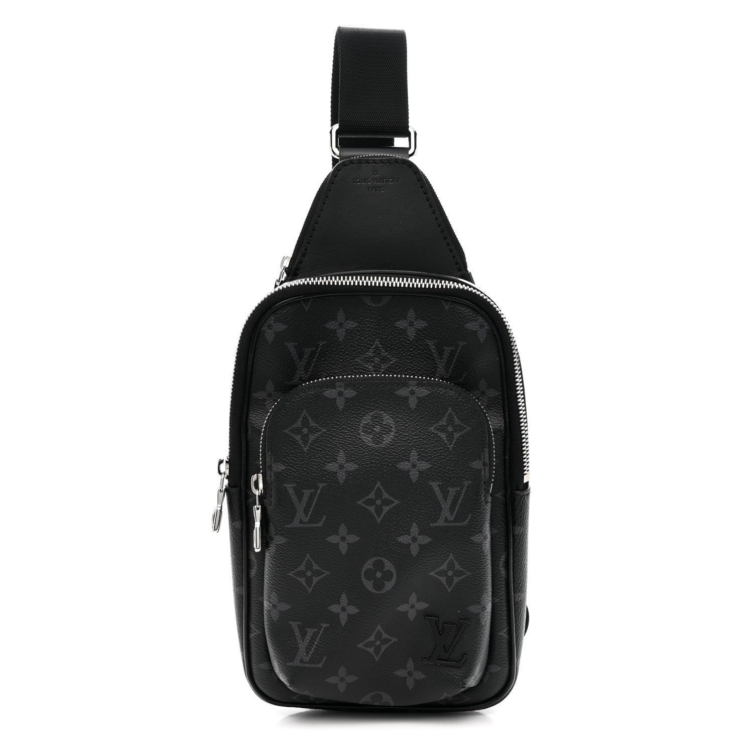 Louis Vuitton Monogram Eclipse Avenue Slingbag PM