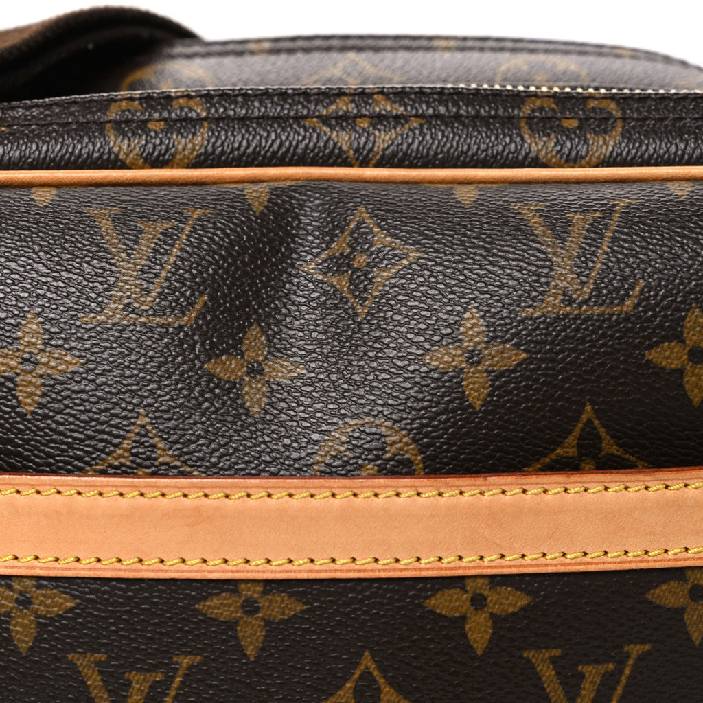 Louis Vuitton Monogram Reporter PM