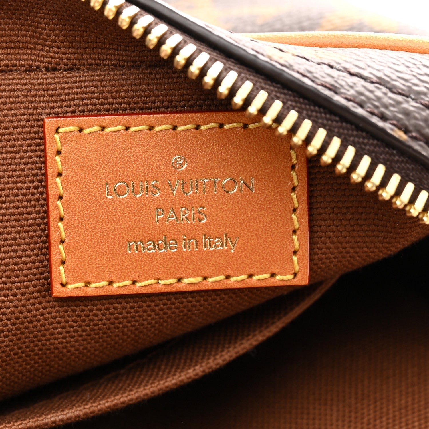 Louis Vuitton Monogram Danube NM