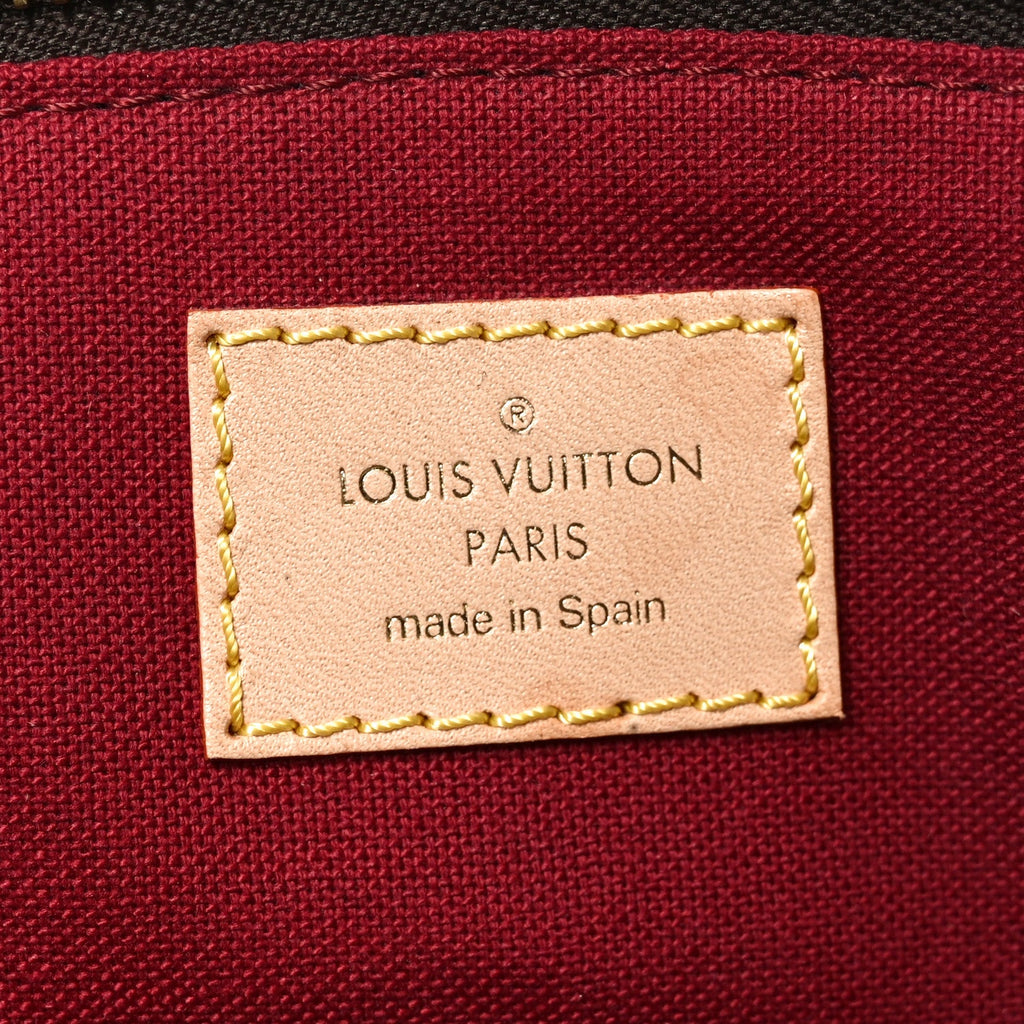 Louis Vuitton Monogram Petit Palais