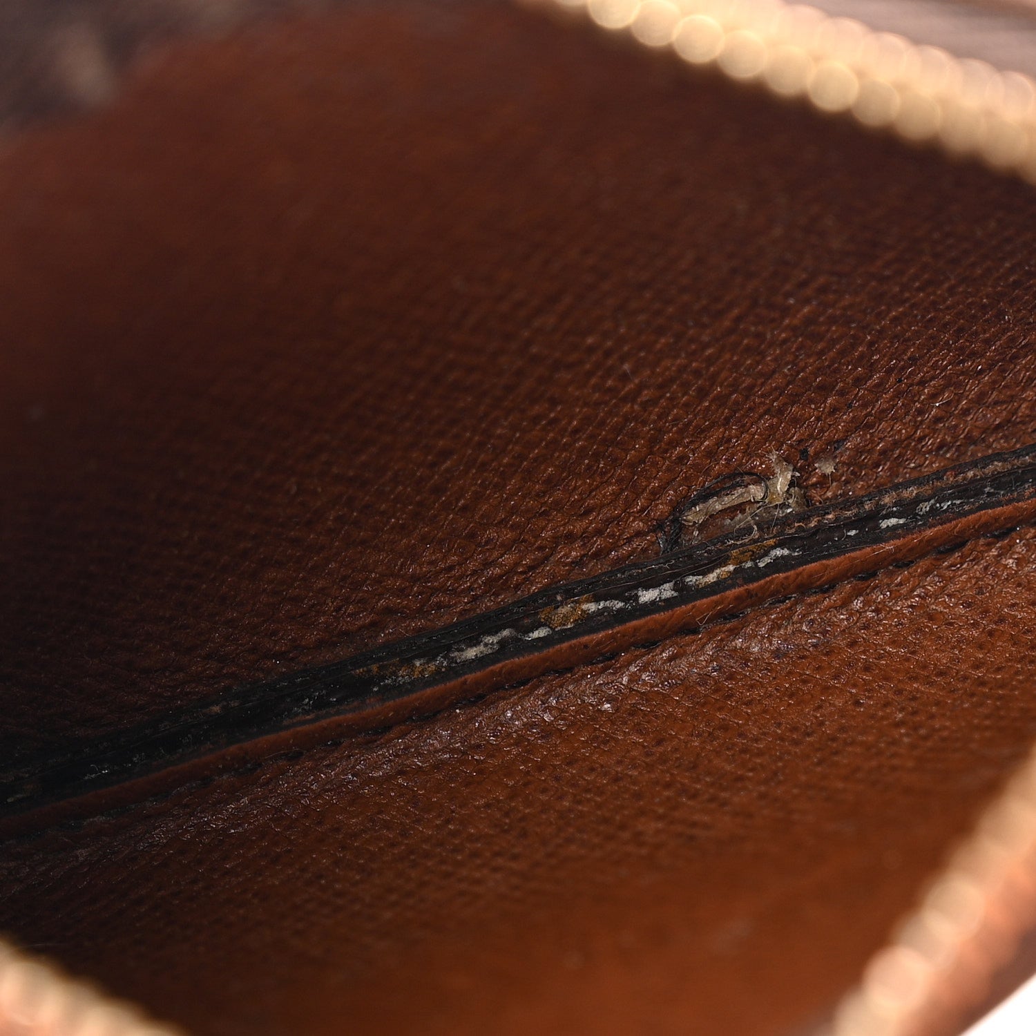 Louis Vuitton Monogram Key Pouch
