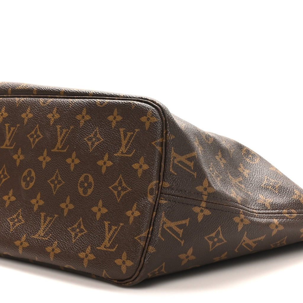 Louis Vuitton Monogram Neo Neverfull MM Pivoine