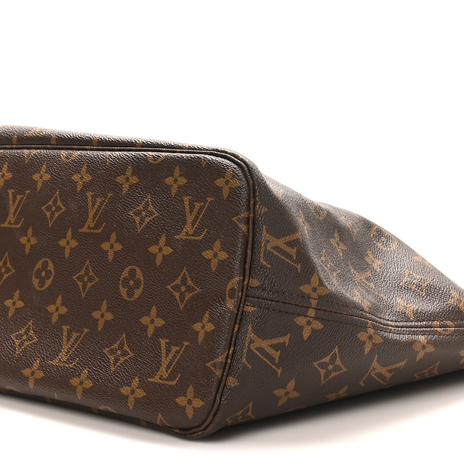 Louis Vuitton Monogram Neo Neverfull MM Pivoine