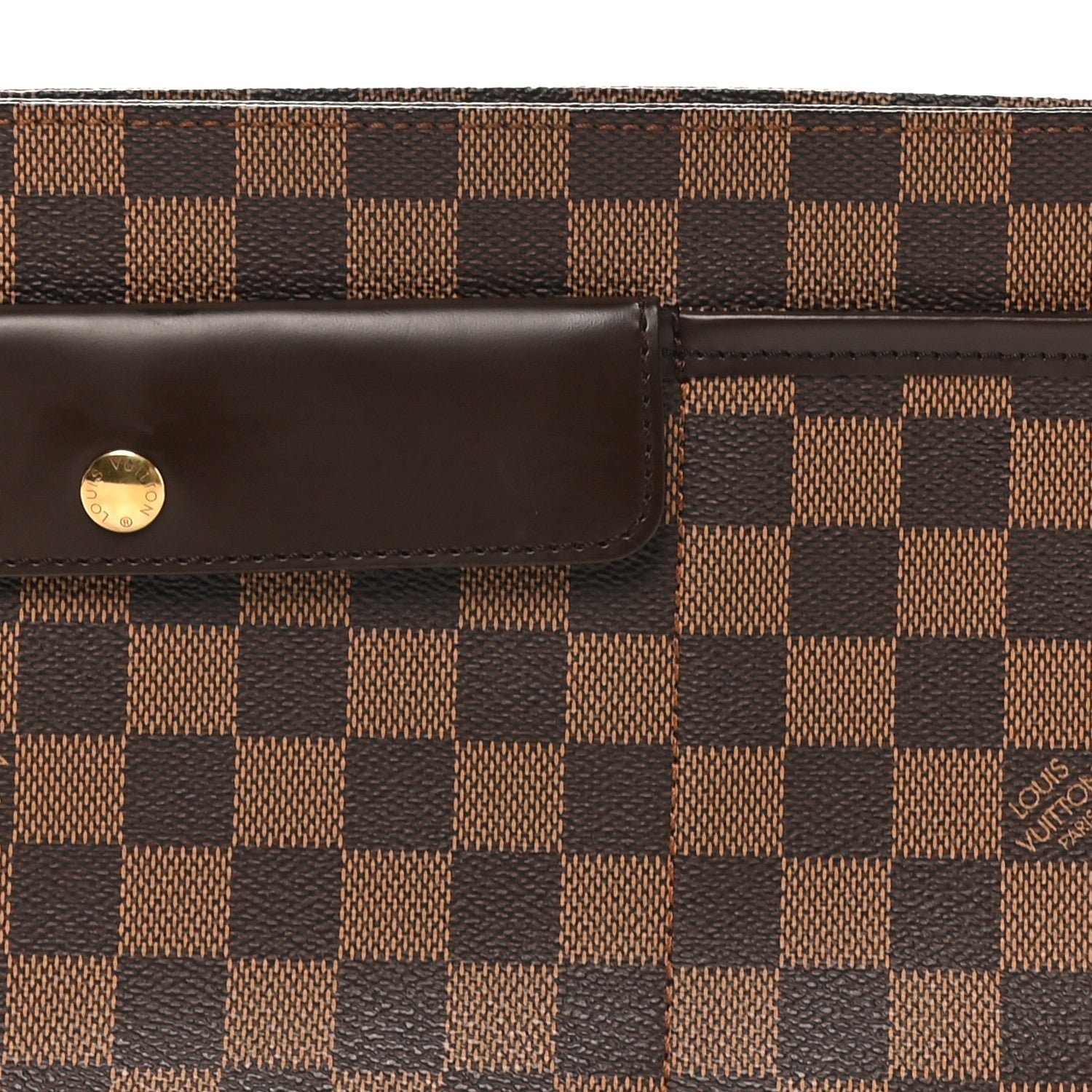 Louis Vuitton Damier Ebene Aubagne