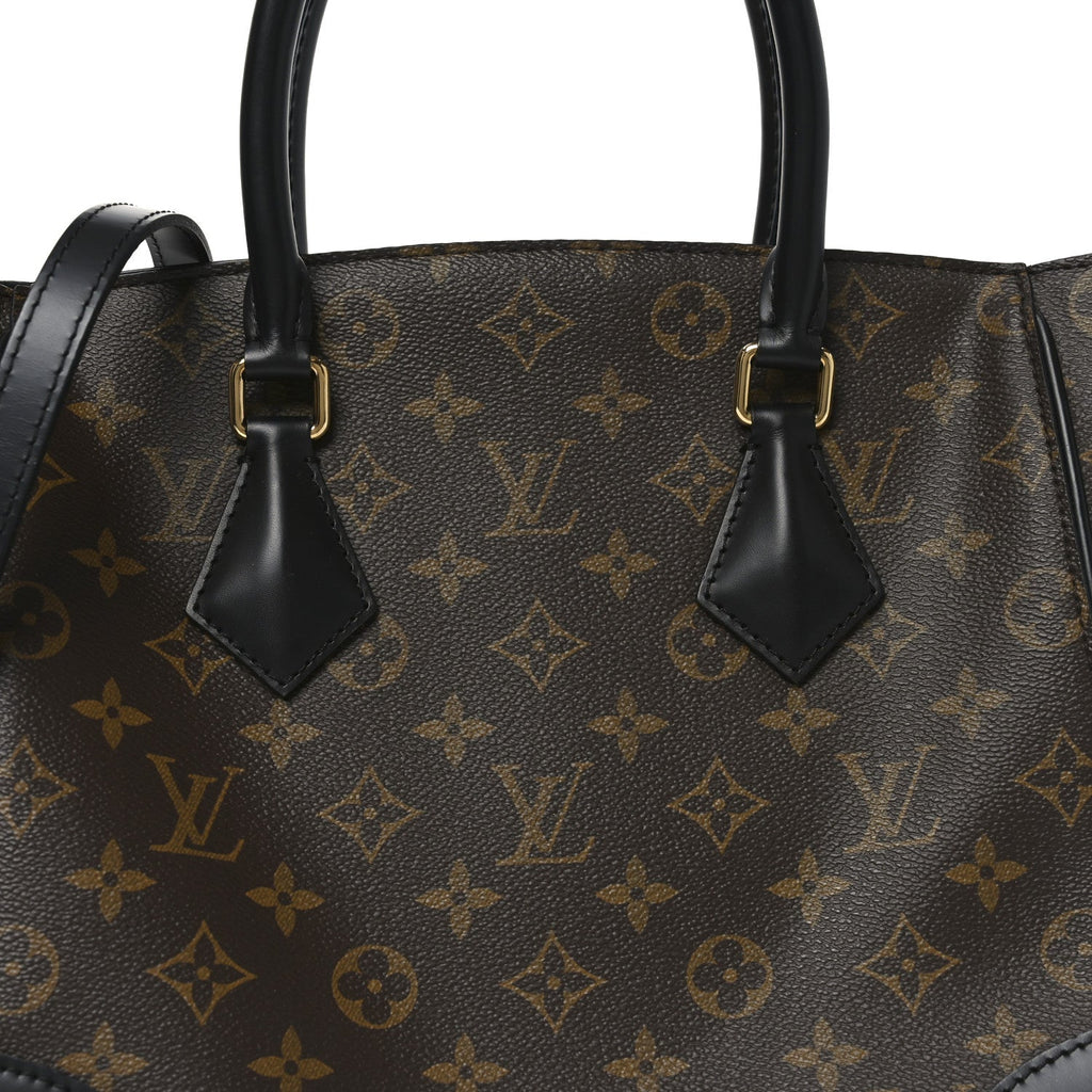 Louis Vuitton Monogram Phenix MM Black