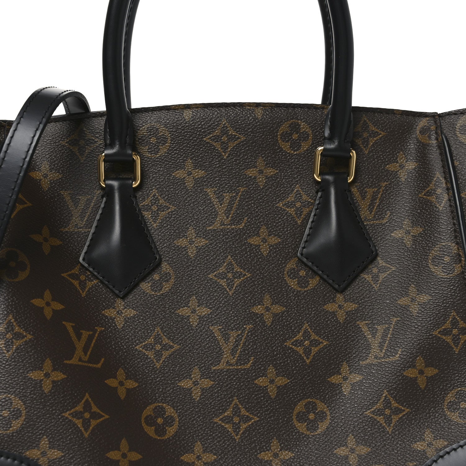 Louis Vuitton Monogram Phenix MM Black