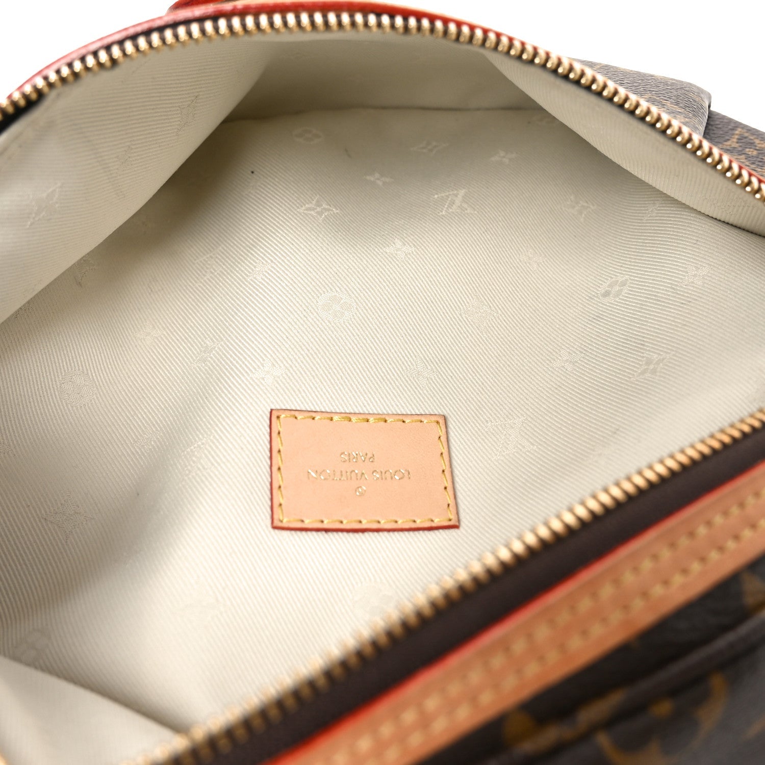 Louis Vuitton Monogram High Rise Bumbag