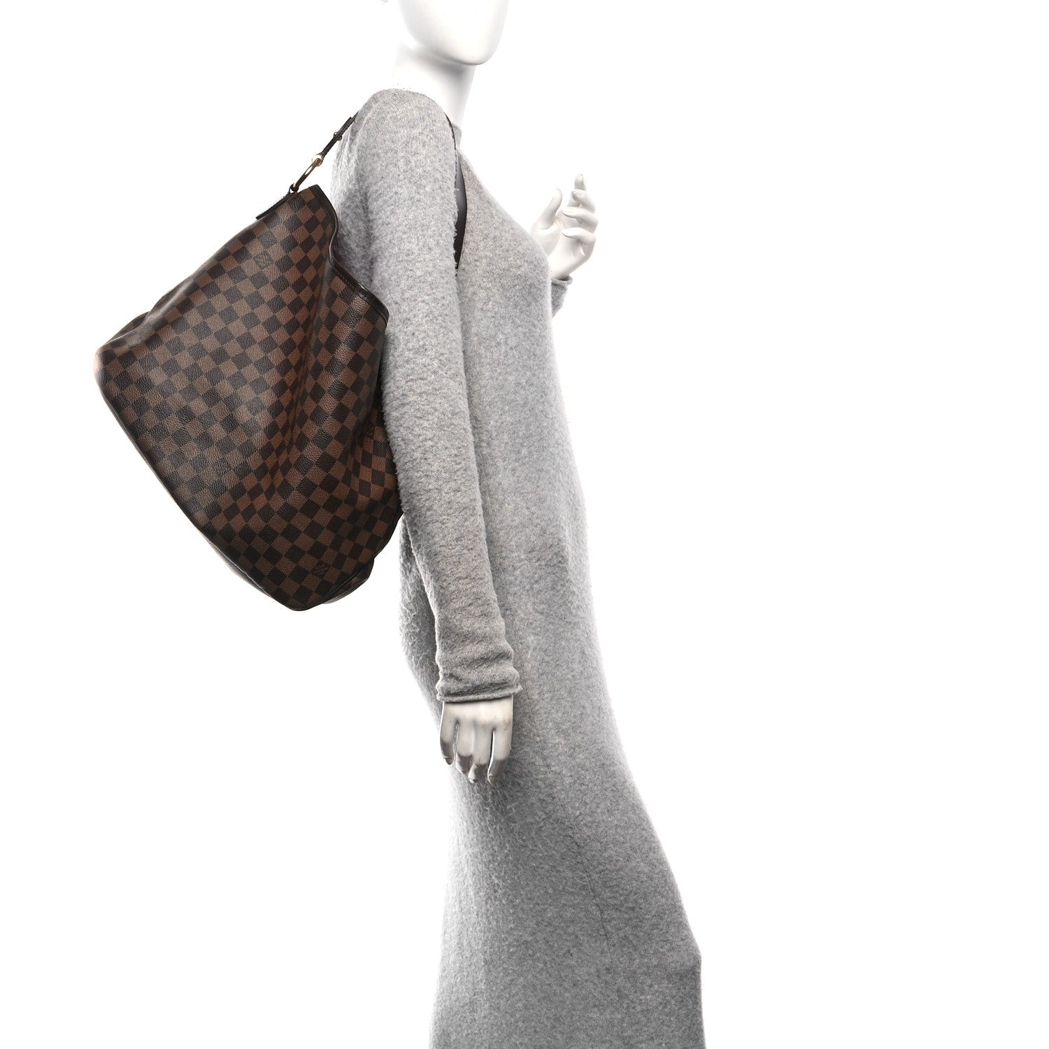 Louis Vuitton Damier Ebene Delightful MM