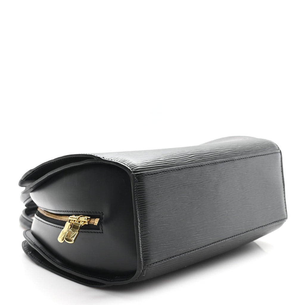 Louis Vuitton Epi Pont-Neuf Black