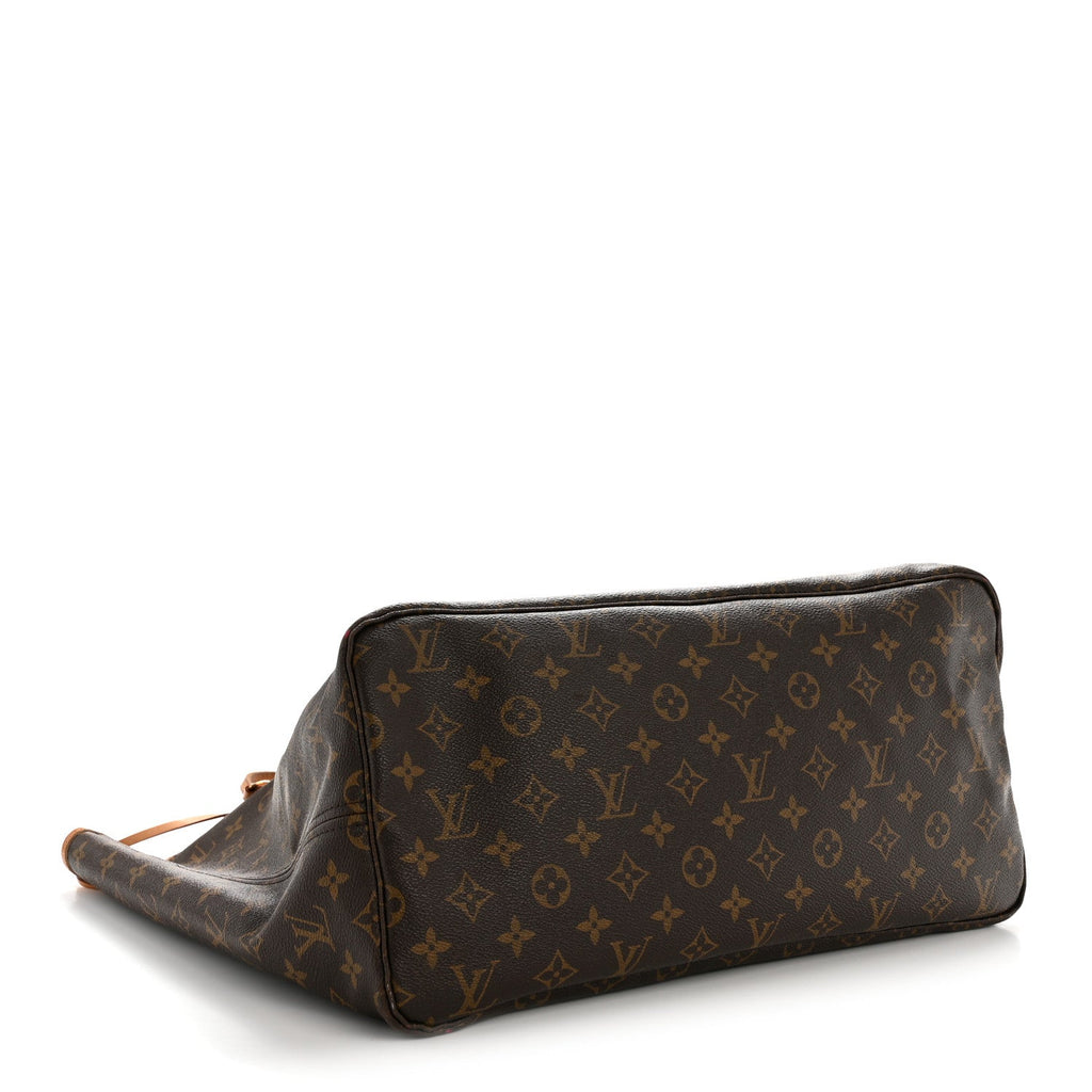 Louis Vuitton Monogram Neo Neverfull GM Pivoine