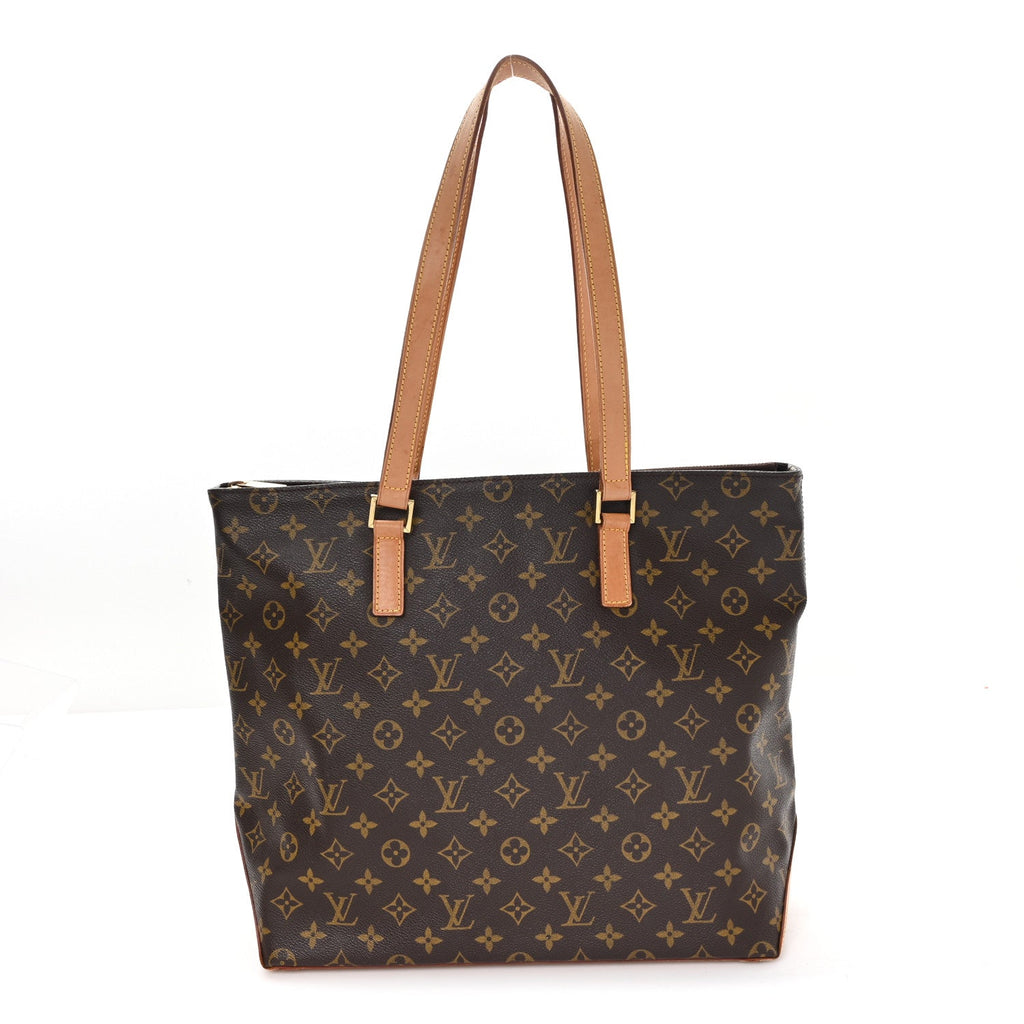 Louis Vuitton Monogram Cabas Mezzo