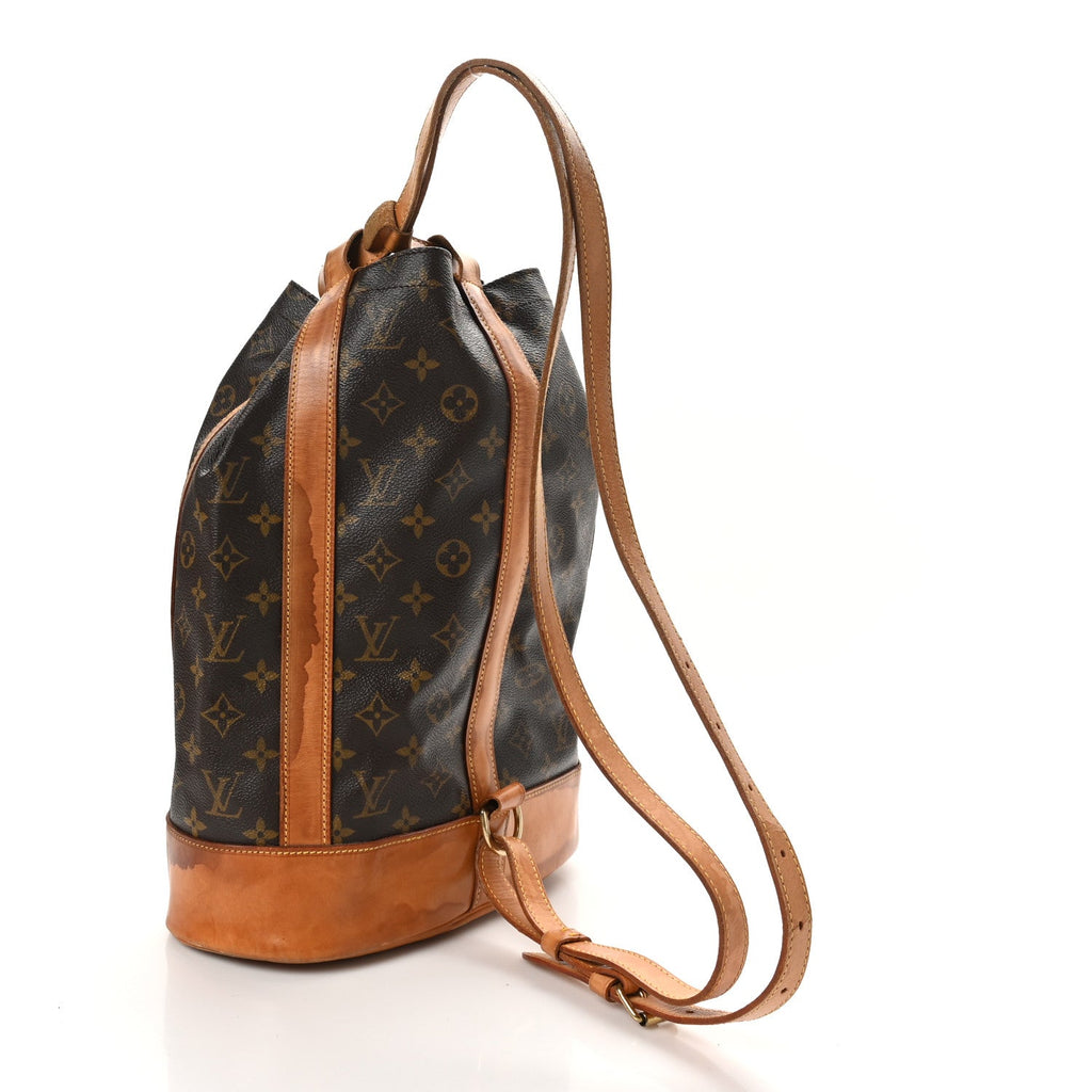 Louis Vuitton Monogram Randonnee PM