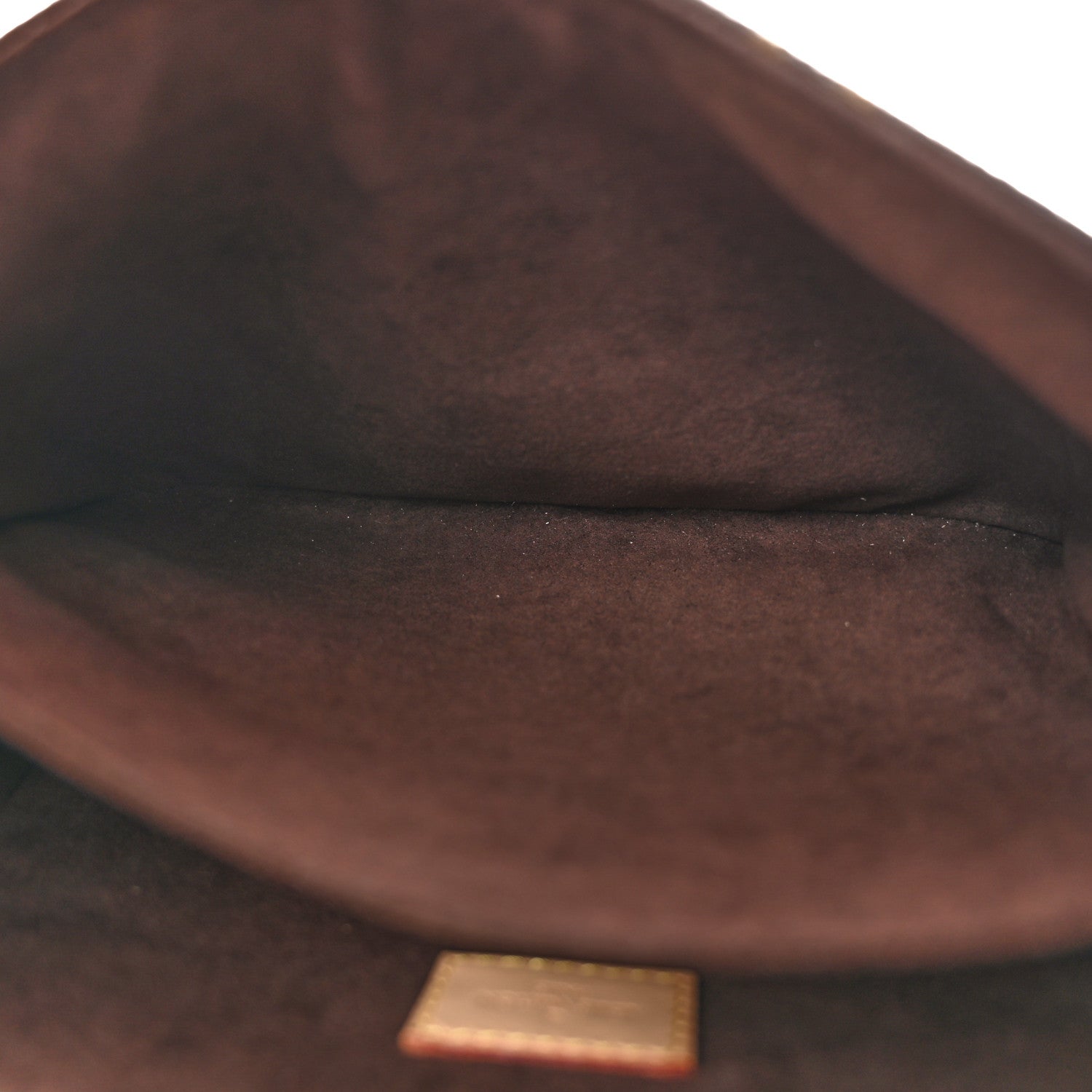 Louis Vuitton Monogram Pochette Metis