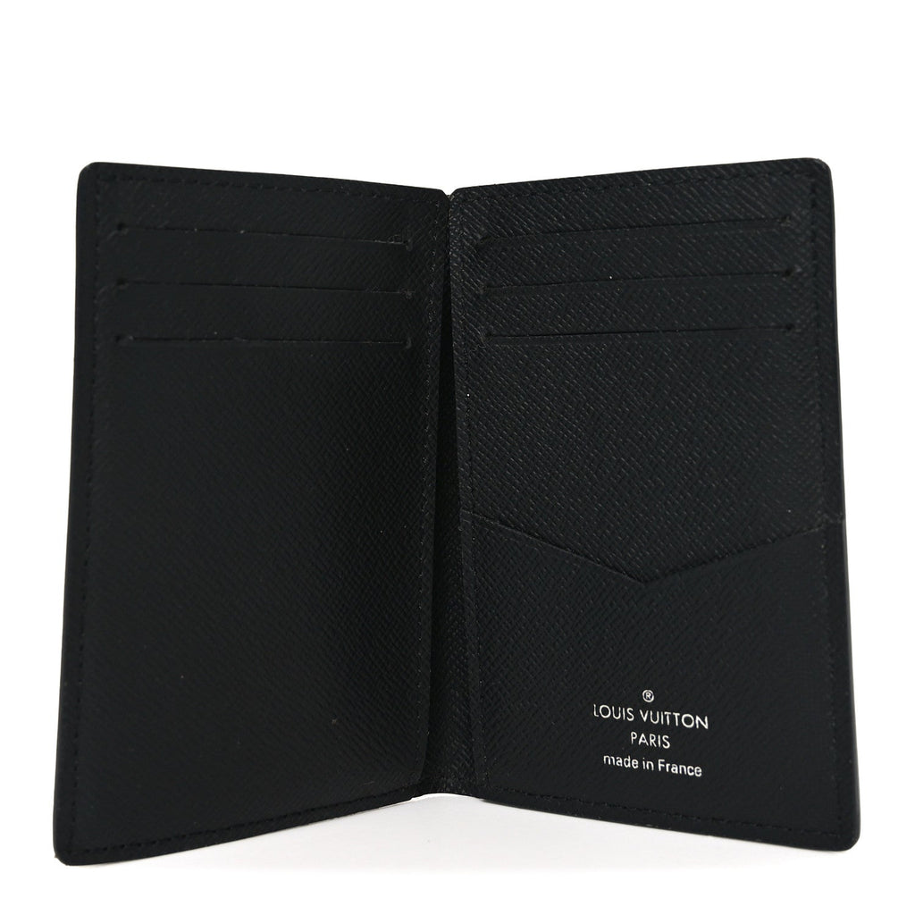 Louis Vuitton Damier Graphite Pocket Organizer NM
