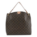 Louis Vuitton Monogram Graceful MM Pivoine