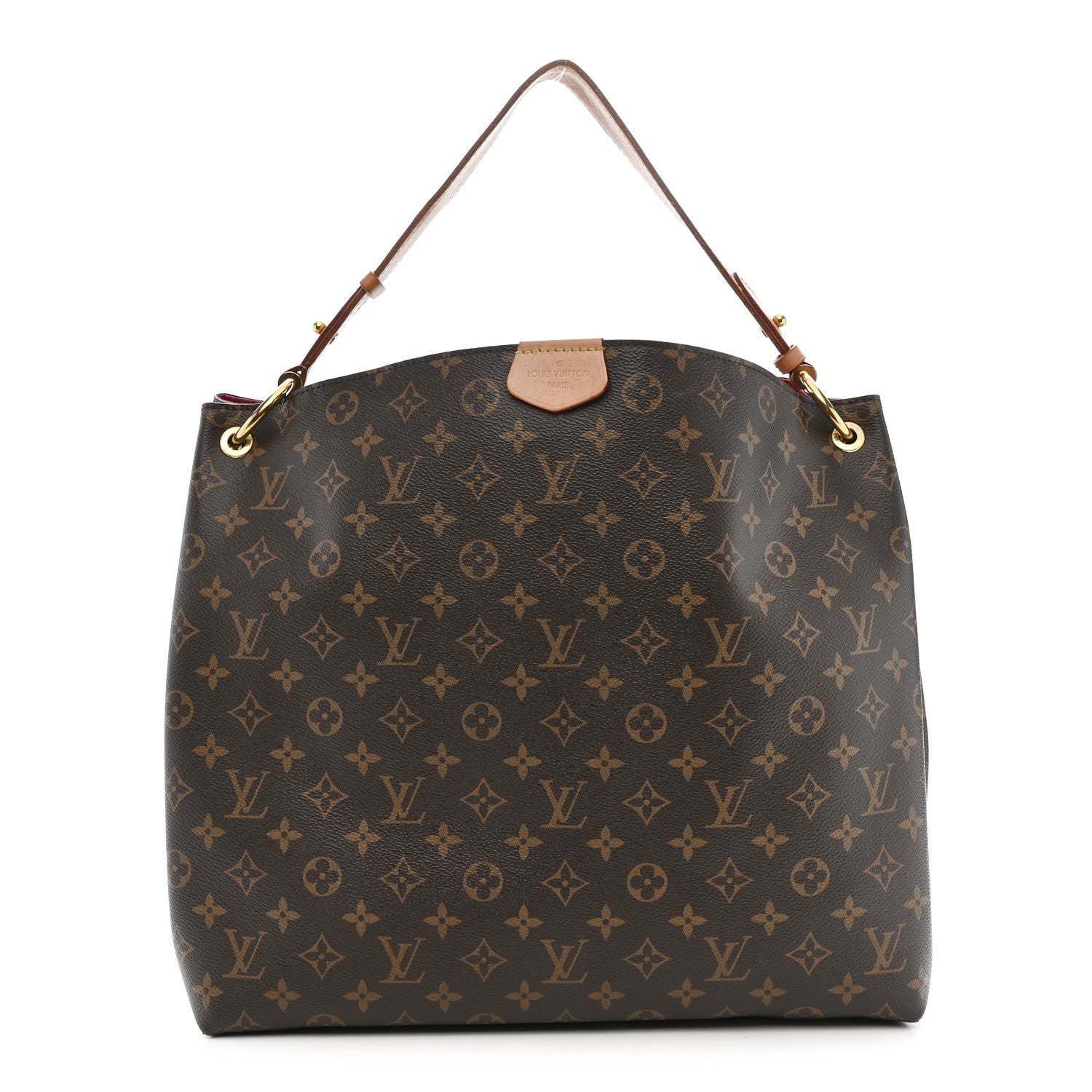 Louis Vuitton Monogram Graceful MM Pivoine